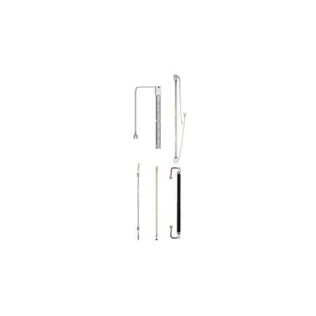 Ilb Gold Bulb, Infrared, Replacement For Interlight, Q161200T10 Q161200T10